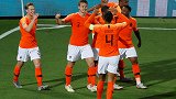 欧国联-斯通斯加时致命失误德佩造3球 荷兰3-1英格兰进决赛