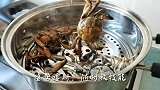 清蒸河蟹·王者荣耀版#中秋宴，名厨味#