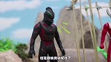 无限赛罗来到怪兽基地，营救泰罗和赛文，它能打败贝利亚吗