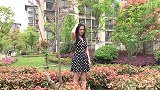 户外拍摄的小姐姐好好看