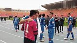 河南队西安行记录：热身赛小胜陕西 杜长杰面对家乡球迷热泪盈眶