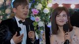 谢娜一身黑衣挺孕肚现身深圳 疑安心养胎获张杰陪同