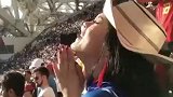 看一次哭一次！当你的国歌在世界杯赛场响起你会为何而哭