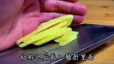 猪肝不要炒着吃了，教你简单做法，锅里一蒸，鲜嫩入味，越嚼越香