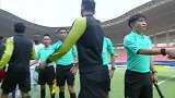 U19亚锦赛小组赛第1轮：沙特阿拉伯U19VS马来西亚U19