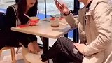忍了他好久了，今天终于解气了！