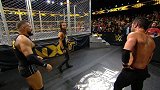 NXT 第552期未播画面 亚当-科尔被抢冠军腰带 毋庸置疑新时代赛后黯然退场