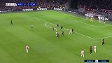 百分配合负分射门！齐耶赫一脚上看台 队友都无语了