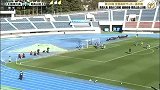 妙！日本高中锦标赛青森山田巧妙角球配合 可惜遗憾中柱
