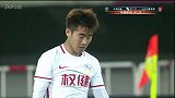 中超-帕托精准直塞造快速反击 郑达伦爆射被杨程神勇化解-花絮