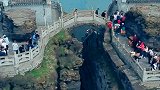 上山容易下山难，在这里我终于体会到了。