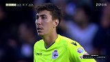 西甲-大力出奇迹！铁腰禁区弧顶任意球破门 拉科门神毫无反应-花絮