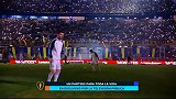 全场欢呼 梅西在里克尔梅告别赛中代表阿根廷传奇队首发登场