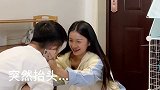 化妆等你出门陪你要照顾好你安全感给你 我的耐心都属于你 永远有我宠你 双向奔赴的爱情细节护手霜