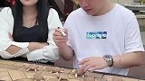 老公要给她炖“香菇乌龟”，旁边陈婷的表情亮了