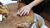 想喝酒了过来切点下酒菜！老店的味道就是正点！香港街头鸿发记