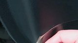 新车到家赶紧把这扔掉，防止堵塞腐烂车门。