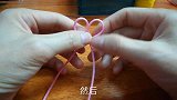 古的时候人们是怎么衣服没有拉链怎么办？用这个方法盘扣结替代