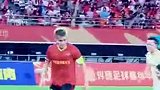 郭艾伦上演罗纳尔多钟摆式过人 过掉门将后还不射门