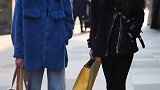美女难道都扎堆出现，这位姑娘的魅力我无法抵挡，太帅气了