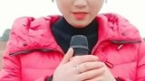 漂亮妹子一曲《隐形的翅膀》，嗓音温柔，一开口就醉了！