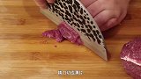 这才是葱爆牛肉的正确做法，牛肉滑嫩，葱香浓郁，下酒又下饭