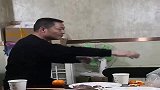 徒弟初学崩拳，你听这个劲儿，我很是欣慰，终于找到接班人了！