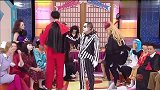 爆笑综艺：《奖门人》似晒达哥系度食辣辣寿司咁