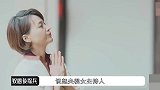 47岁李文静无儿无女，只因嫌孩子太吵！主持时“竖中指”被侮辱