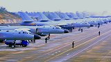 中国空军新成员 全新航电系统大幅提升性能