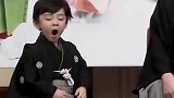 日本小男孩出生在歌舞伎世家，一代名妓藤间斋，他的眼睛会勾魂！