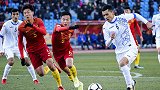 18年U23亚洲杯回顾：韦世豪读秒中框失绝平 中国0-1乌兹