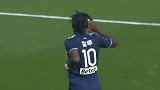 第29分钟波尔多球员萨穆埃尔·卡卢进球 波尔多2-0第戎