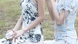 你忍心让这样一个完美的女孩，每天结婚后做家务吗