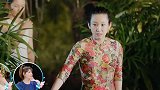 蒋勤勤吐槽自己恋爱脑，秦海璐穿旗袍泡温泉，王新军吐槽像牡丹花