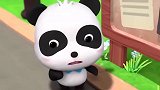 蜡笔小精灵：幼儿儿歌，儿童歌谣，幼儿趣味故事，警察发现小偷