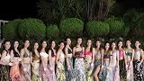 养眼！最后强亮相，来看看有你喜欢的吗香港小姐八卦选美