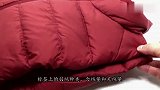 这才是正确挑羽绒服的方法，简单不费事，你的羽绒服买对了吗