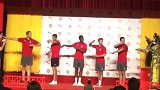 ICC国际冠军杯-17年-阿森纳众将手舞足蹈学京剧 吉鲁左右不分？-专题