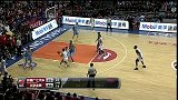 CBA-1314赛季-季后赛-总决赛-第6场-奥克萨能里能外 三分球止血-花絮