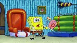 海绵宝宝：遇到难题了，他找珊迪帮忙