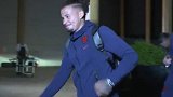 英格兰众将返回驻地难掩兴奋 直言恶战胜利回来真好！