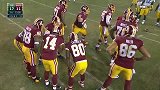 NFL-1516赛季-季后赛-外卡赛-华盛顿红皮18:35绿湾包装工-精华