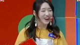 迪丽热巴突袭节目组，摘掉口罩墨镜那一刻，全场沸腾