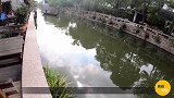 我国的一座古镇，比乌镇人少比庄周景美，是不可错过的古镇