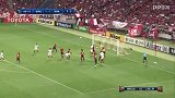 上港错失绝杀良机！于海力压对手头球偏出