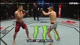 UFC-18年-格斗之夜141：莫罗诺一致判定赢关键之战 宋克南精彩表现获对手赞扬-单场