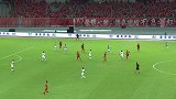 第18轮 上海上港vs广州富力 64'