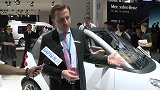 北京车展-2014北京车展PPTV汽车专访北京梅赛德斯奔驰smart品牌总监李德思