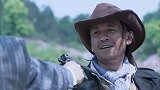 康铭背后偷袭向天豹，没到到被反手擒住
